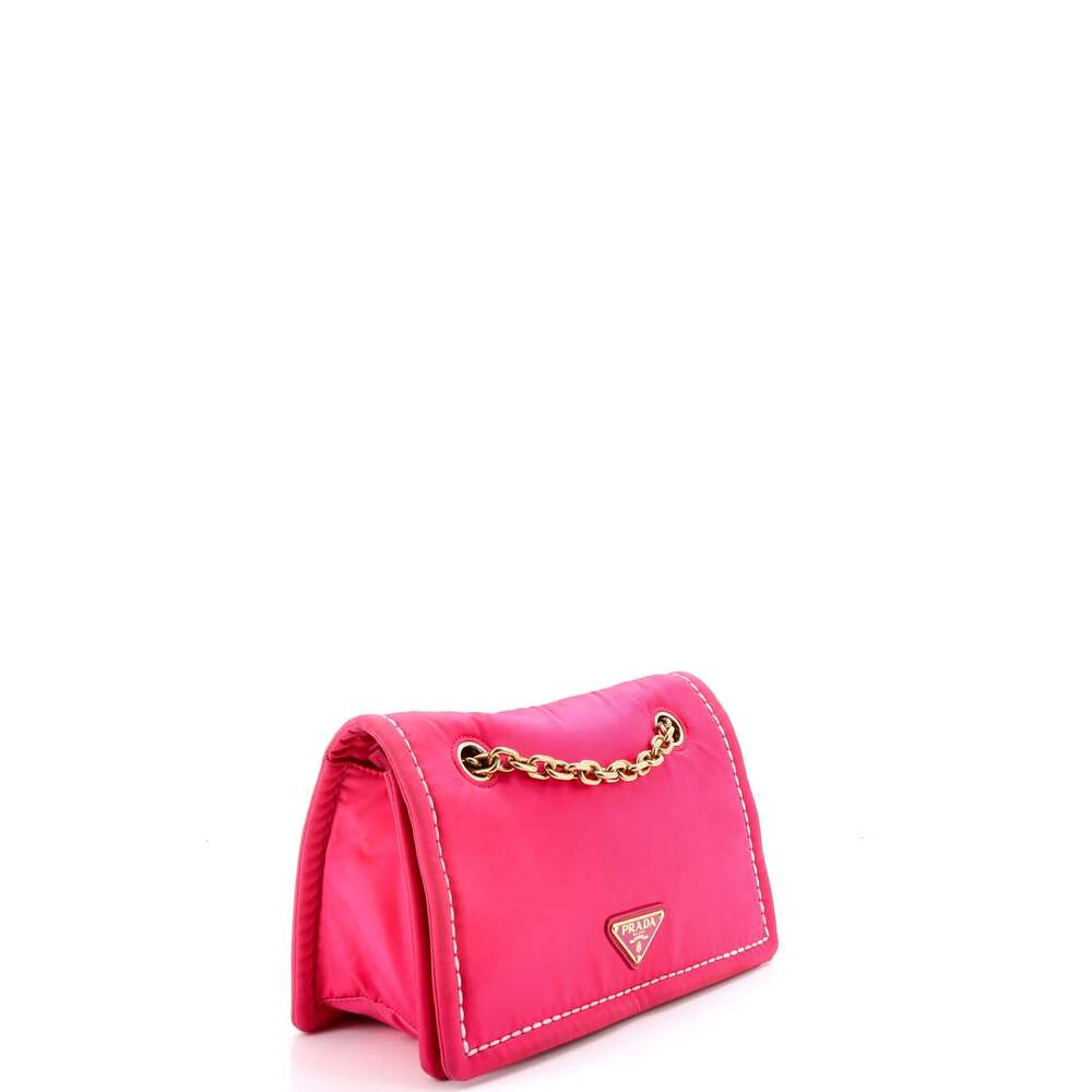 Prada Padded Chain Flap Bag Tessuto #248931P98B - Picture 2 of 7